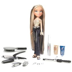 Bratz magic hair cloe nib - Dolls & Accessories