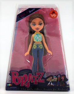 Mini Bratz Series 1 Bratz Wiki Fandom
