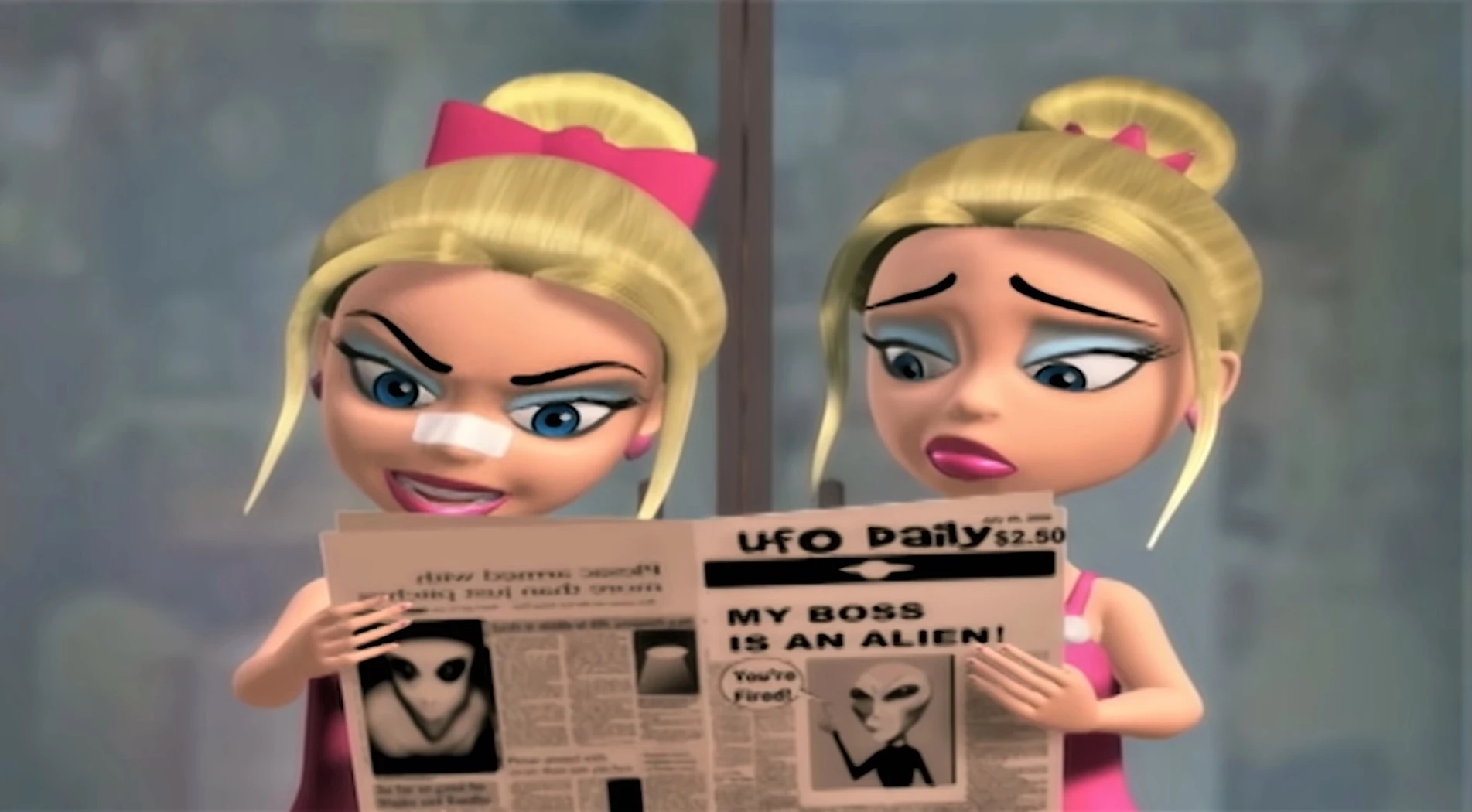 New Kid In Town | Bratz Wiki | Fandom