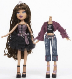 Bratz princess yasmin cheap