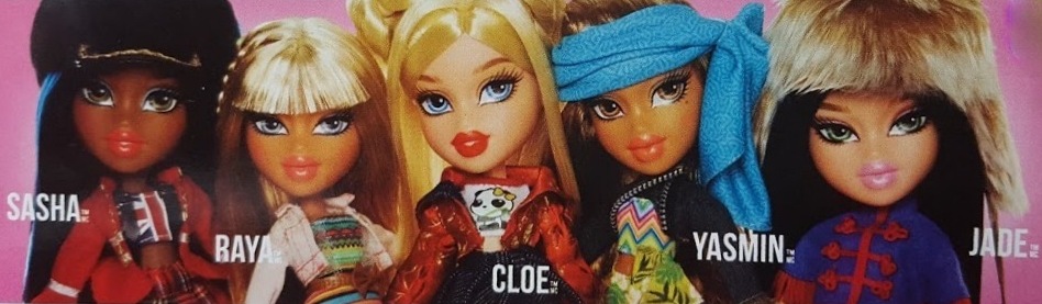 Bratz cloe jade sasha and yasmin sales