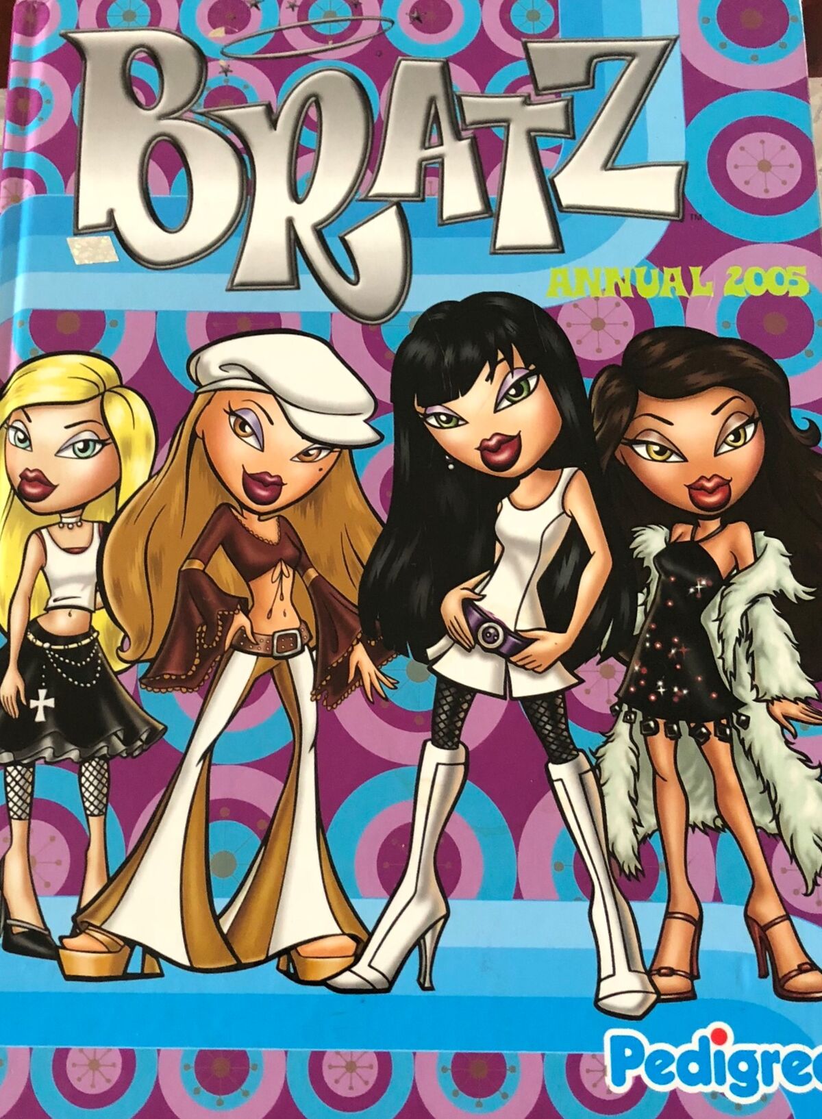 Bratz Annual 2005 | Bratz Wiki | Fandom