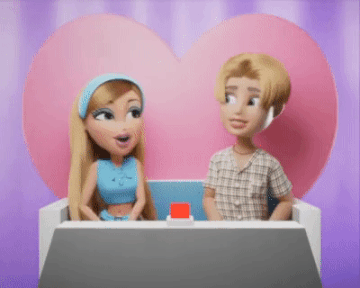Love best sale meter bratz