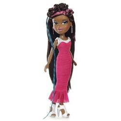 Bratz Featherageous Doll - Yasmin