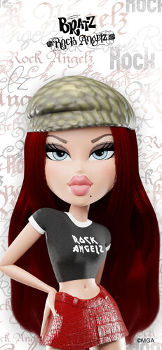 Bratz Rock Angelz 20 Yearz Fashion Doll, Cloe