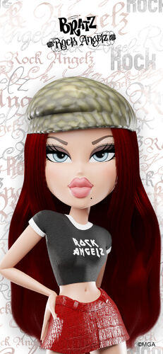 Roxxi bratz rock angelz hot sale