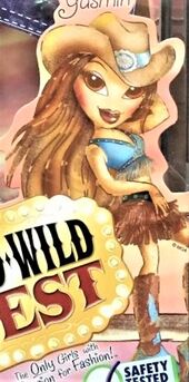 Wild Wild West (3rd Edition) - Yasmin (Art)
