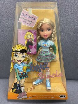 Bratz class cloe shop