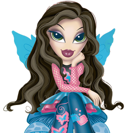 Bratz fashion pixiez jade sale