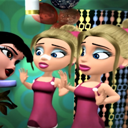 Bratz model friends cheap