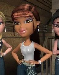 Poupée Yasmin Bratz Première édition - Vintage 2000 - MGA - Collection