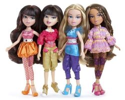 Desert Jewelz (2nd Edition) | Bratz Wiki | Fandom