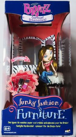 Funky Fashion Furniture 1st Edition Bratz Wiki Fandom
