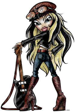 Cloe rock angelz sales