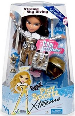 Play Sportz X-treme | Bratz Wiki | Fandom