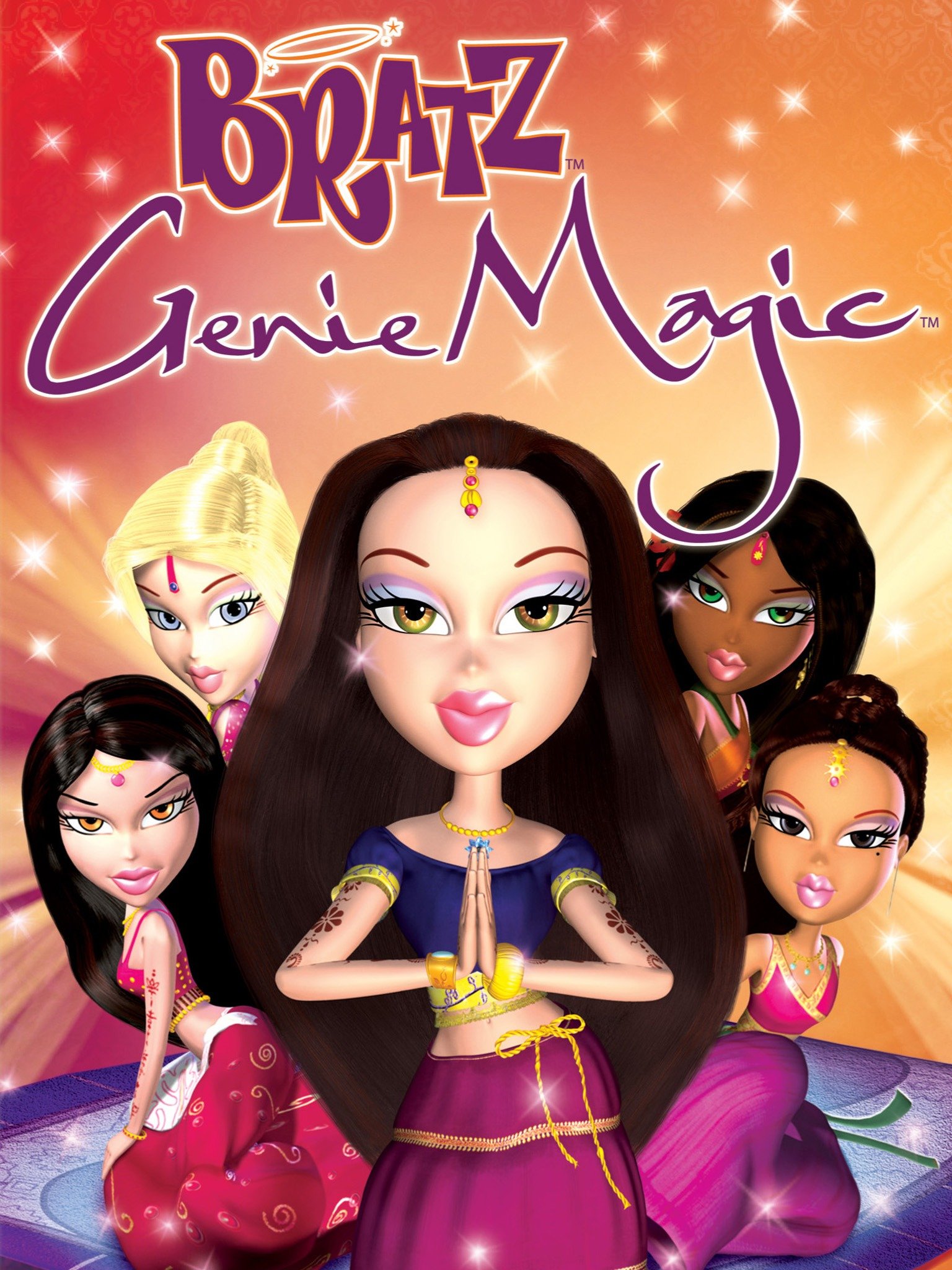 Bratz Genie Magic Cloe Boxed