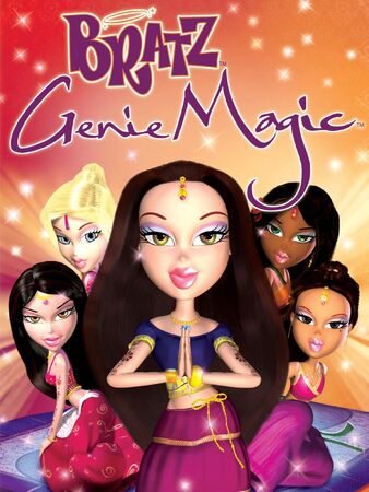 Bratz genie bottle hotsell