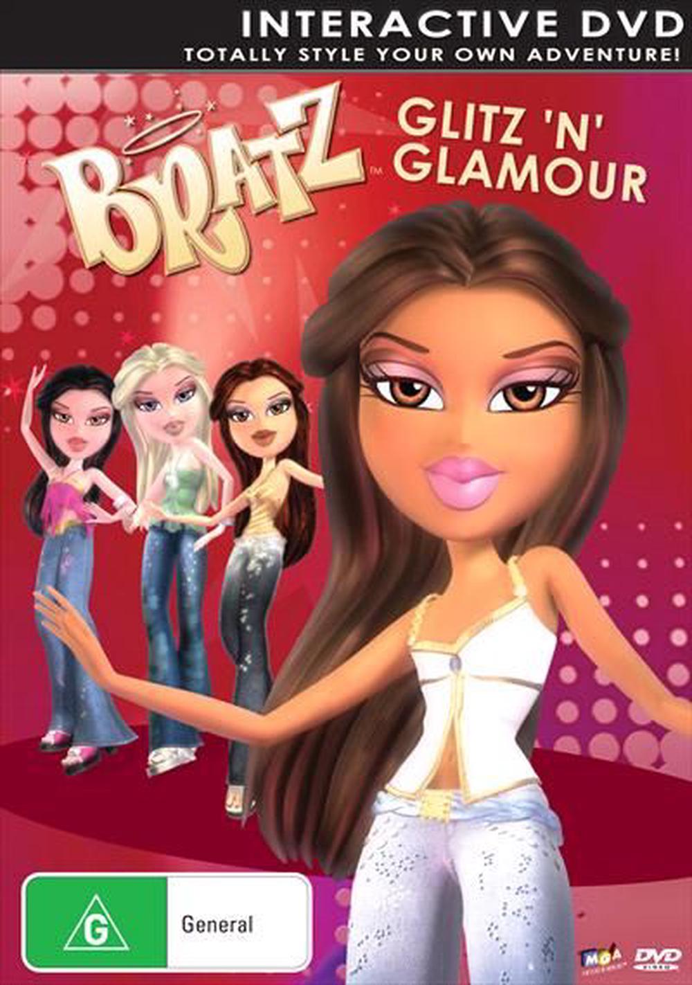 DVD Glam Girls
