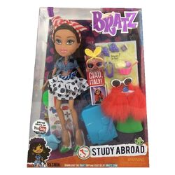 Study Abroad 2nd Edition Bratz Wiki Fandom