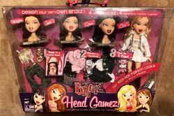 Bratz head gamez store