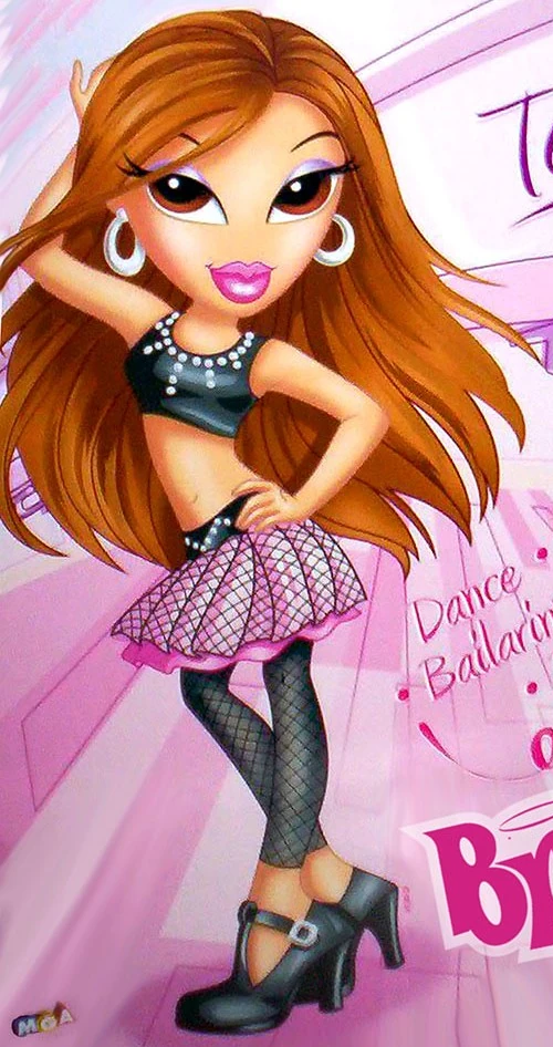 Bratz tess on sale