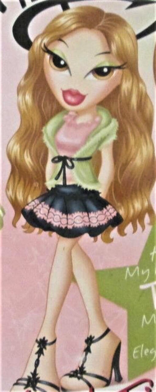 Tiana 2008 Bratz Wiki Fandom