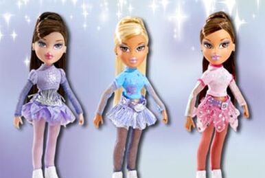 Bratz Sacs 2001/2005 - Bratz bags 2001/2005