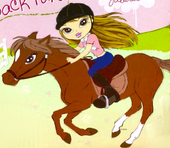 Horseback Fun with Jubilee