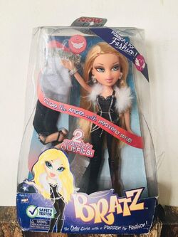 Passion 4 Fashion 4th Edition Bratz Wiki Fandom