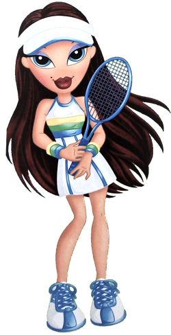 Play Sportz Teamz Tennis, Bratz Wiki