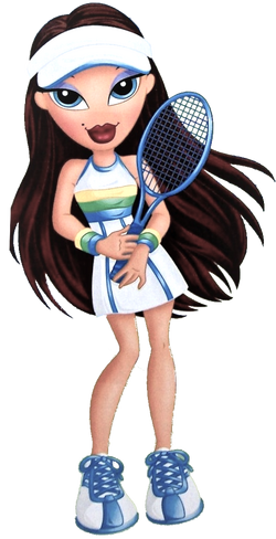 Play Sportz Teamz Tennis Bratz Wiki Fandom