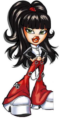 Buy Bratz Funky Fashion Makeover Jade Online Qatar