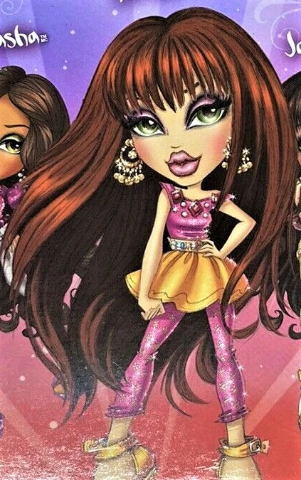 Katia Eziz Bratz Wiki Fandom