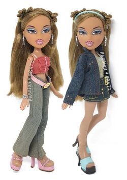 Funk N Glow 2nd Edition Bratz Wiki Fandom