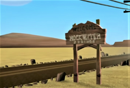Town Sign