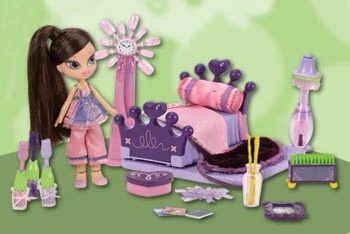 Super Secret Manicure Bedroom | Bratz Wiki | Fandom