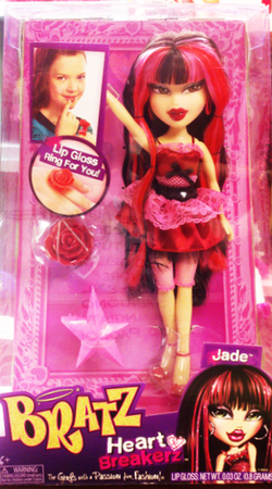 Bratz heartbreakerz outlet