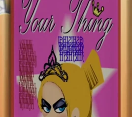 Your Thing Magszine Cover