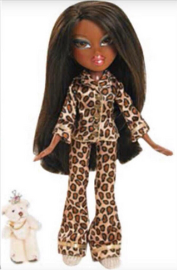 Bratz nighty nite sasha new arrivals
