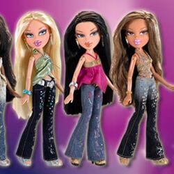 Bratz dolls 2006 outlet