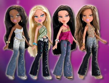 Passion 4 Fashion 1st Edition Bratz Wiki Fandom
