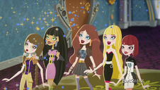 Bratzillaz Season 1, Episode 1 - A