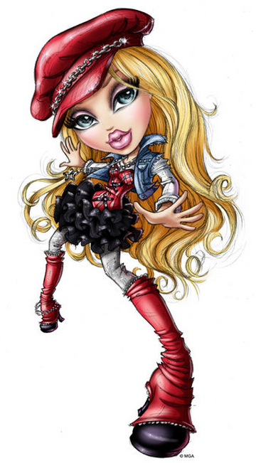 List of Cloe Dolls & Appearances, Bratz Wiki