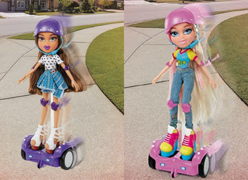 Bratz outlet segway doll