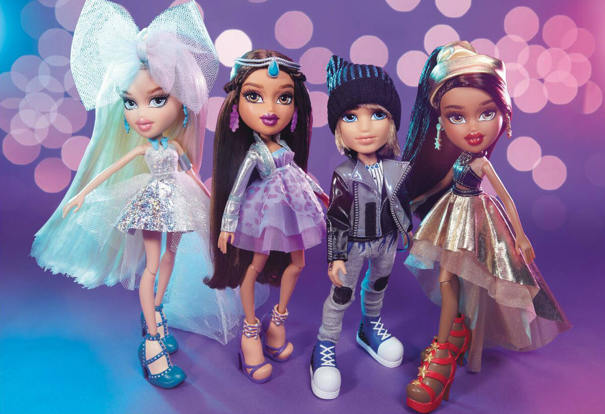 Metallic Madness | Bratz Wiki | Fandom