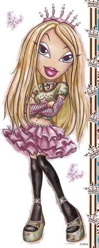 Princess, Bratz Wiki