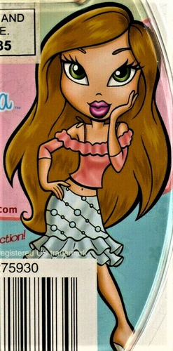 Talia Bratz Wiki Fandom