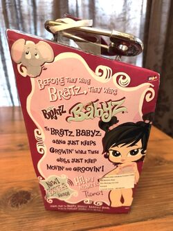 Babyz (3rd Edition), Bratz Wiki