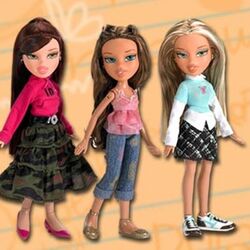 Bratz 2006 sales
