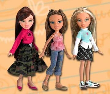 Back to School Bratz Wiki Fandom